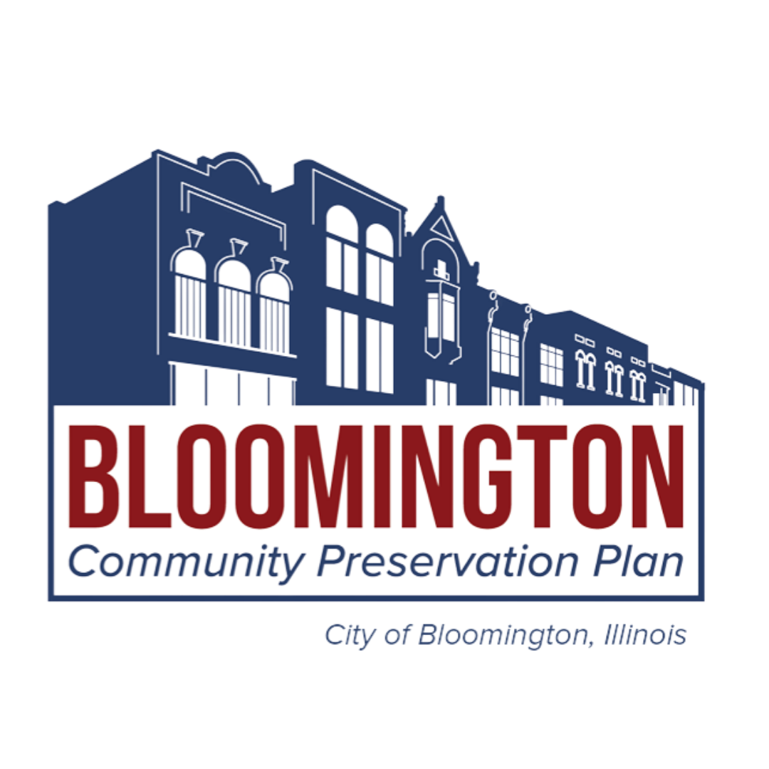 Bloomington Community Preservation Plan