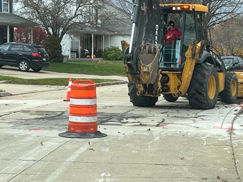 Eagle Creek and Monterey Patching 01