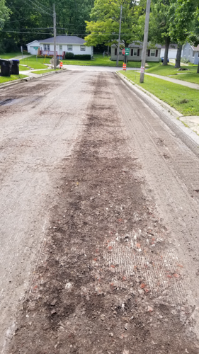 Buchanan St Resurfacing 02