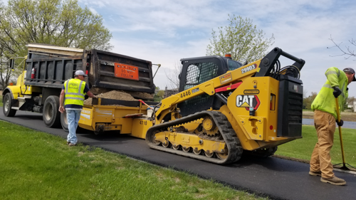 Constitution Trail Resurfacing 08