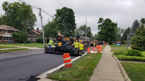 Oakland Ave Resurfacing 10