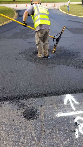 Summit St Resurfacing 03