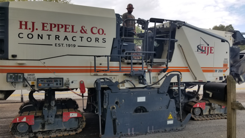 Washington St Resurfacing 01