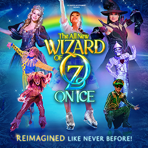 Wizard of Oz on Ice -300x300