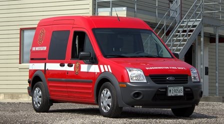 Investigation Van